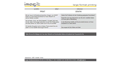 Desktop Screenshot of imagit.at