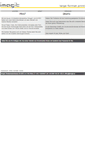 Mobile Screenshot of imagit.at