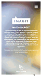 Mobile Screenshot of imagit.net