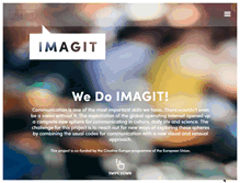 Tablet Screenshot of imagit.net
